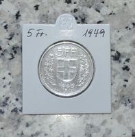 5 Franken 1949