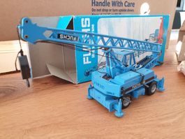 Fuchs Hydraulik Kran NZG