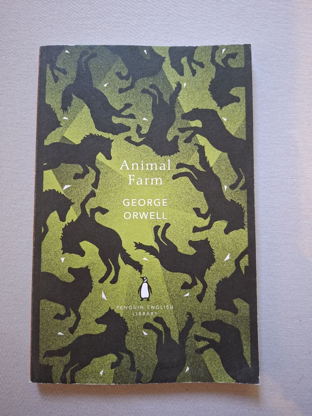 Libri: George Orwell - Animal Farm – Nuovo (secondo la descrizione) da Nürensdorf venduto da bla_h6jn