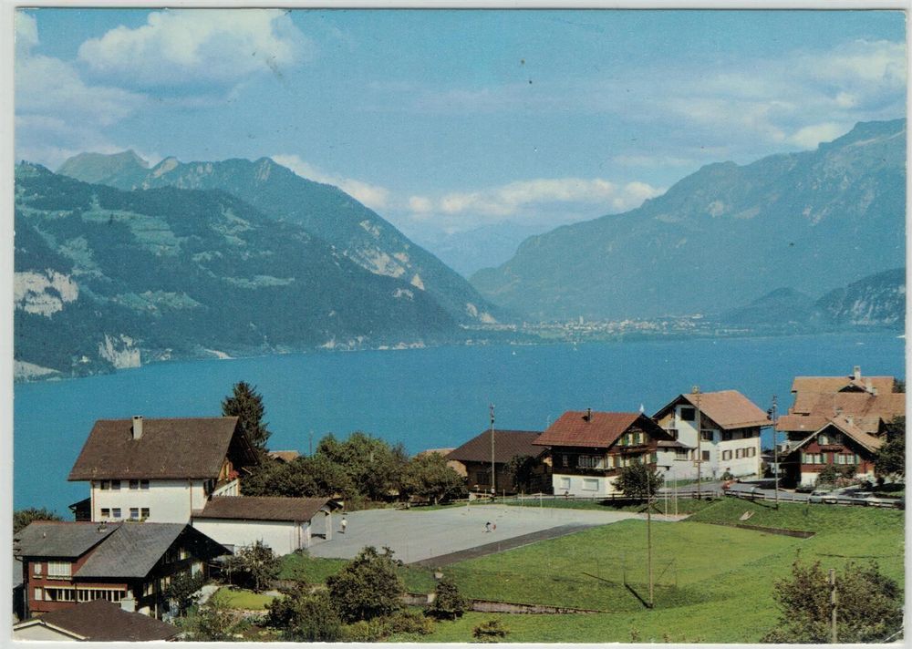 BE 223 Krattigen Thunersee 1973 GF (Defekt) in Fribourg für CHF 3 – mit ...