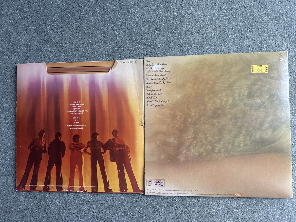 Dischi in vinile: The Temptations - 1990 & Wild Cherry Schallplatten Top! – Usato da Wangen SZ venduto da futura14 1