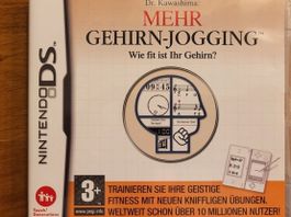 Gehirn Jogging (DS-Spiel)