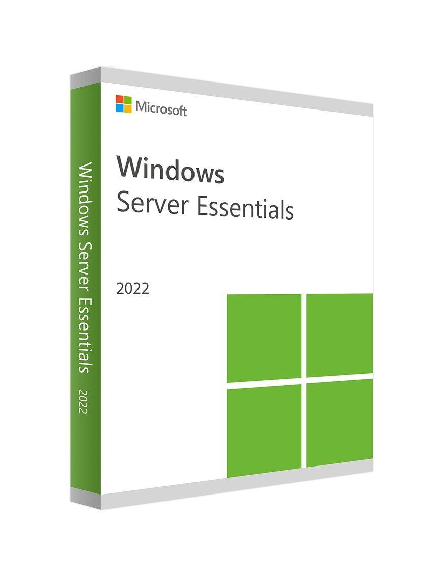 Microsoft Software: Microsoft Windows Server 2022 Essential (Key) – Usato da Märwil venduto da Heubi76