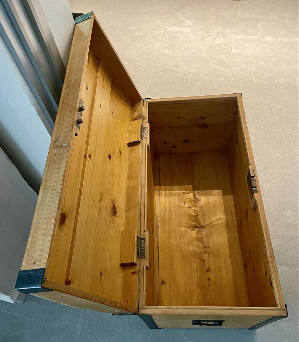 Truhen: Holztruhe – Gebraucht aus Rheinfelden von vnkh 2
