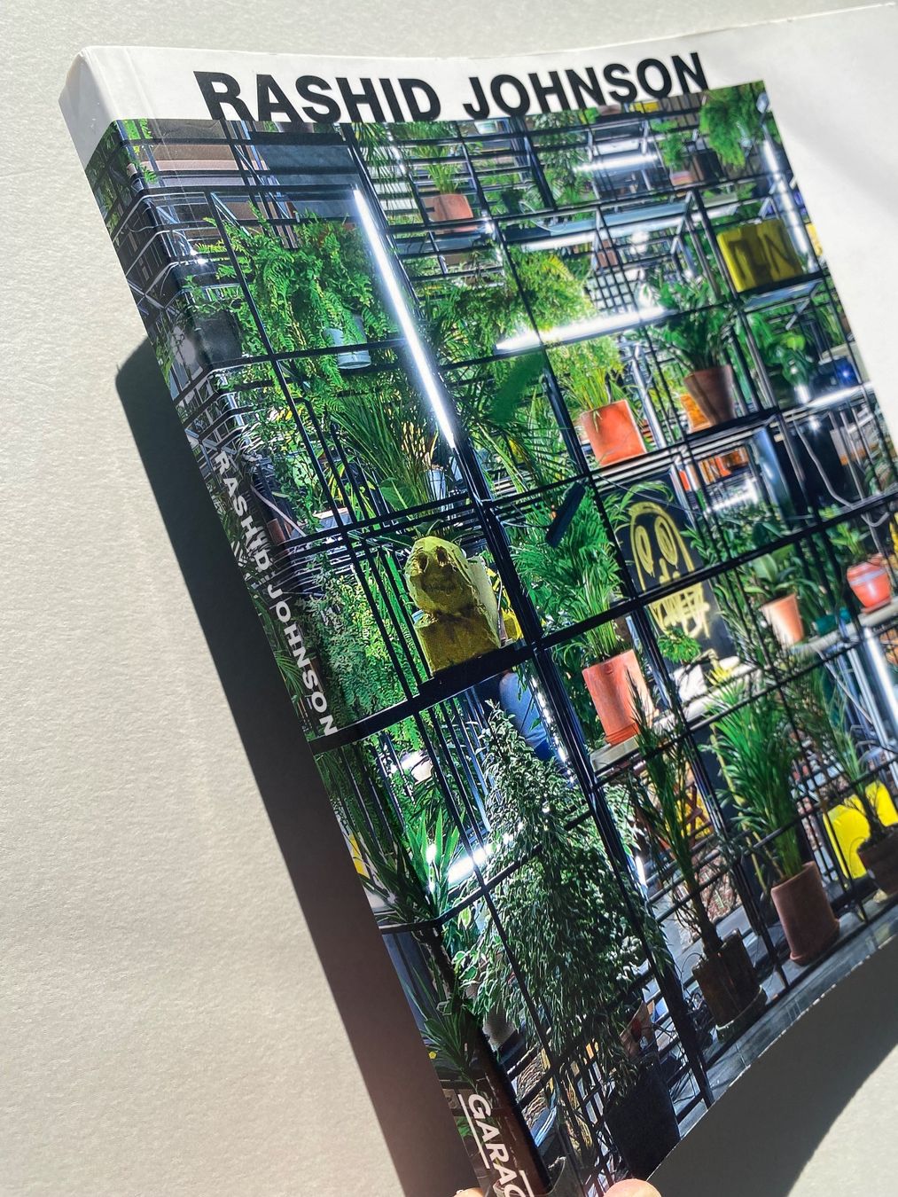 Bücher: Rashid Johnson: Garage Museum Book, Art Installation. – Gebraucht aus Zürich von Coffeetable88 6