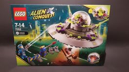 Lego • Lego UFO Entführung • 7052