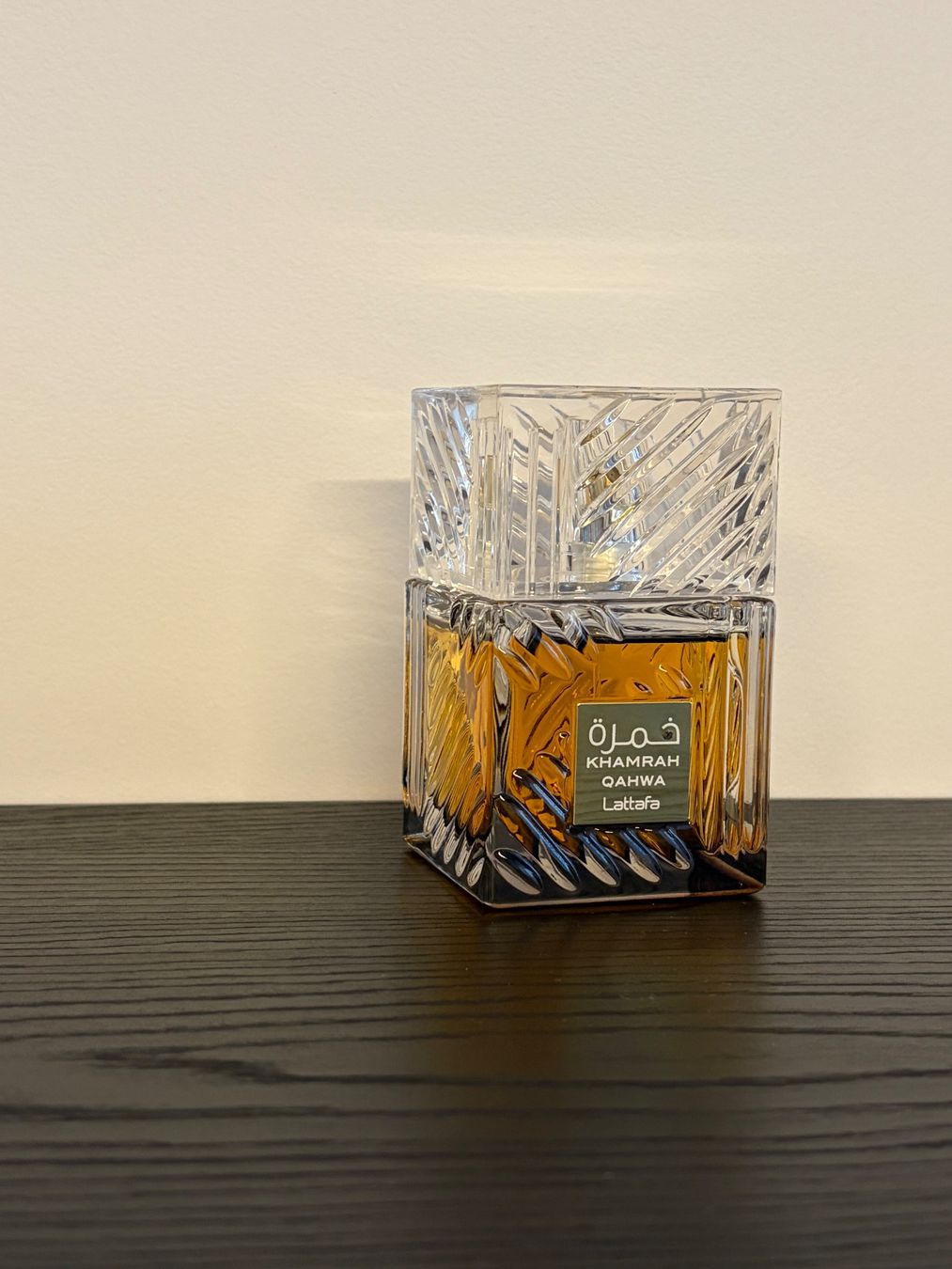 Lattafa Parfums & Eau de Toilette: Lattafa KHAMRA QAHWA – D'occasion à Bassersdorf par ScentVibes