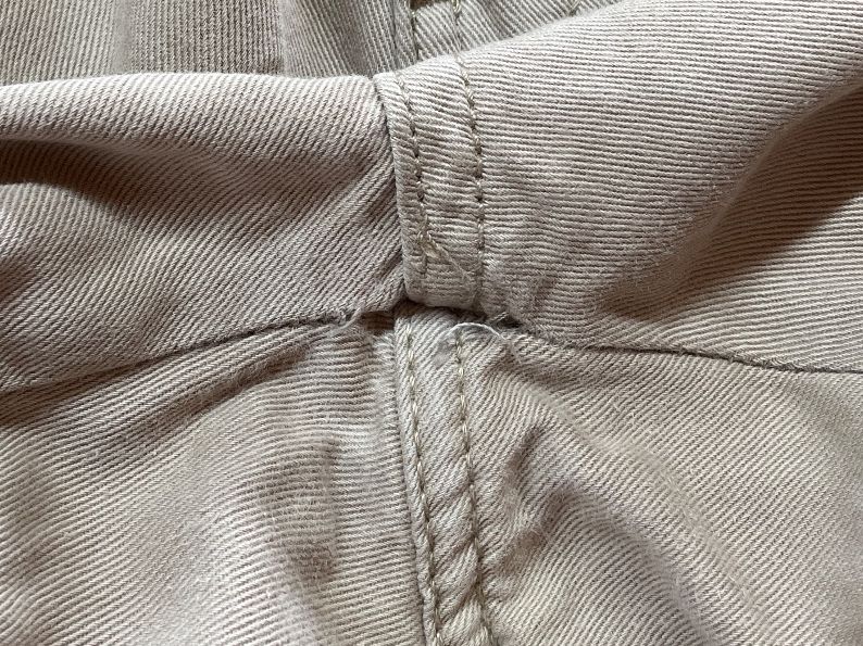 Pantaloni: Cargohose Gr. 36 von Stradivarius – Usato da Auenstein venduto da moin. 2