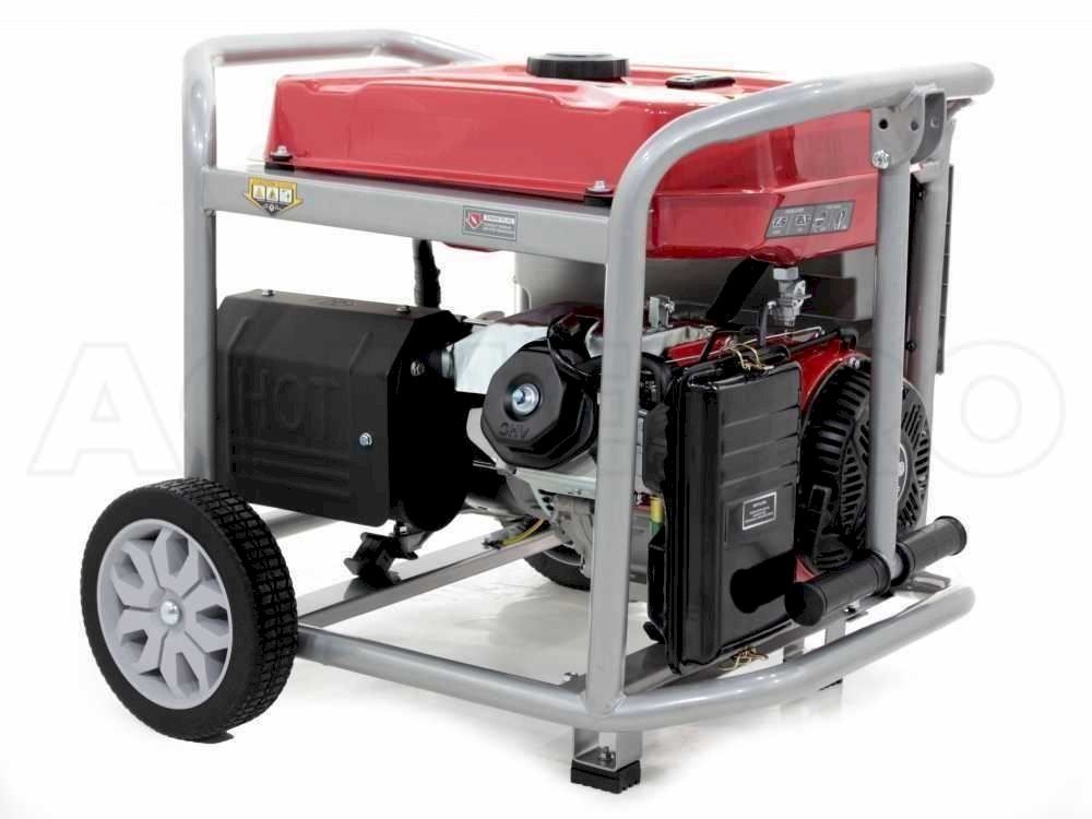 Generatori di corrente: GeoTech Pro GGP 6500 Stromerzeuger 5,0kW – Nuovo e nell'imballaggio originale da Bottighofen venduto da zaap 1