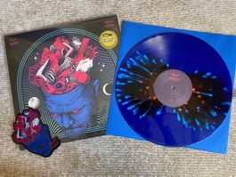 Deaf Proof – Brain Utopia / Splatter LP