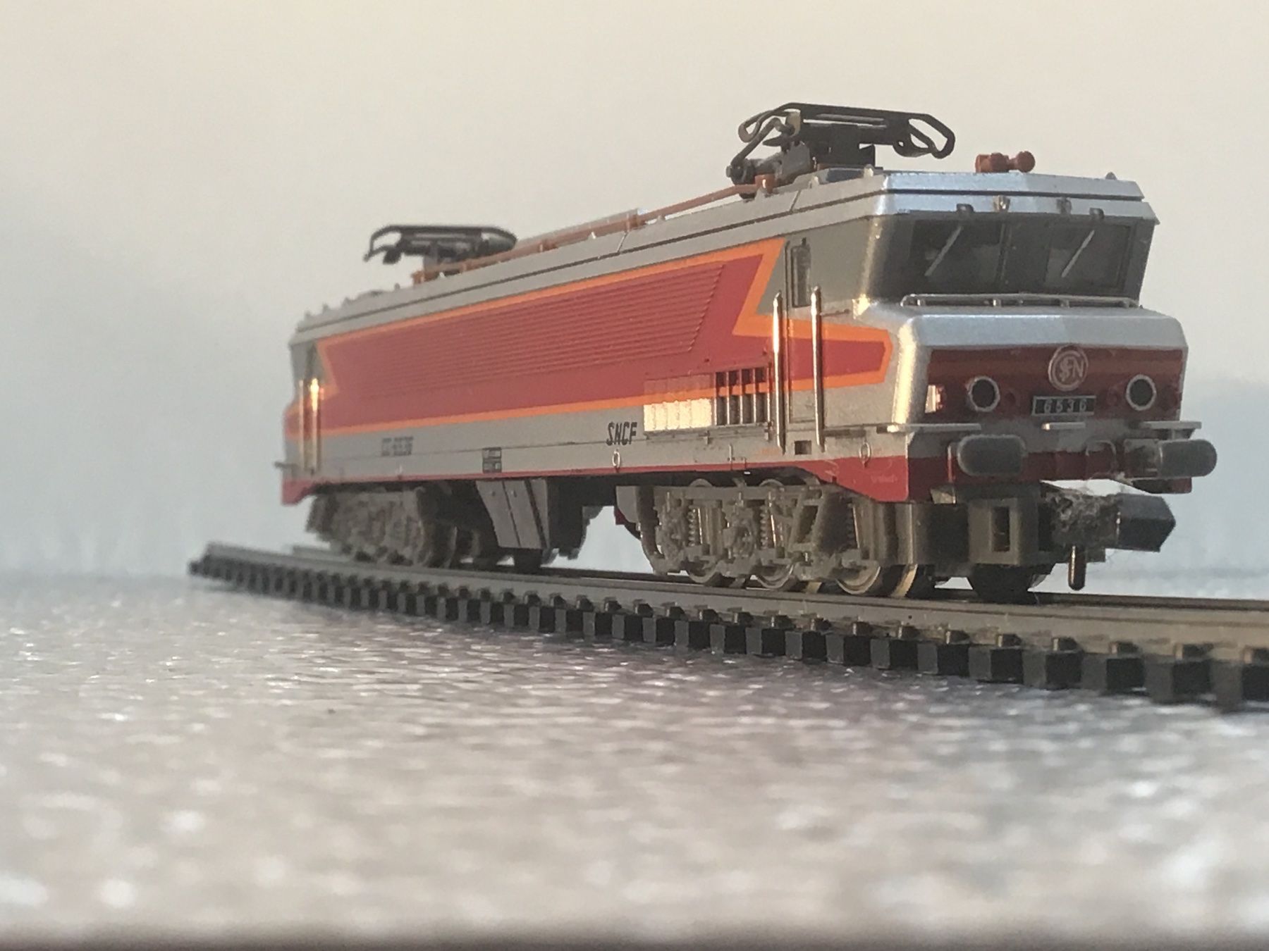 Kato Modellini di ferrovie: KATO 4070 SPUR N – Usato da Männedorf venduto da Modelle-aller-Art 2