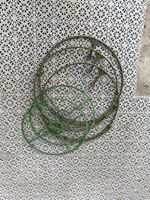 3 Pflanzen-Ringe   Variabler Ø von 30 – 45 cm