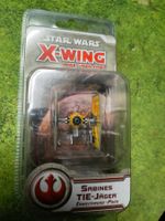 Star Wars X-Wing XWing Sabines Tie Jäger