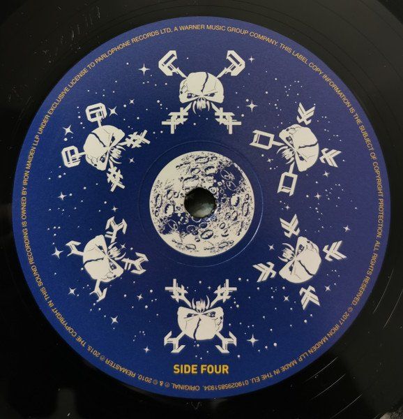 Dischi in vinile: Iron Maiden – The Final Frontier – Nuovo e nell'imballaggio originale da Brittnau venduto da Zibu 5