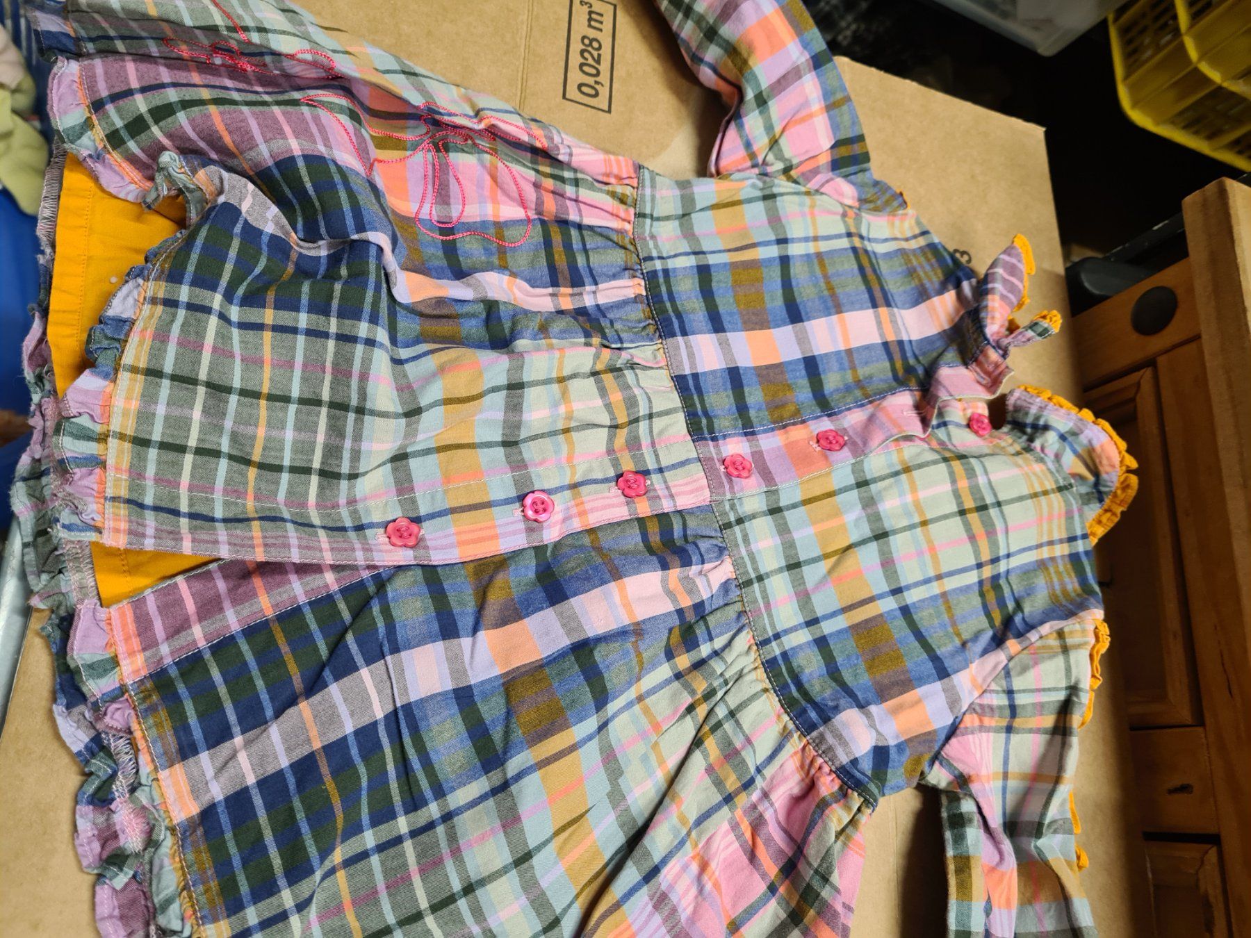 Oilily Vestiti & Gonne: Baby Oilily Kleid 80 – Usato da Amriswil venduto da used2use 2