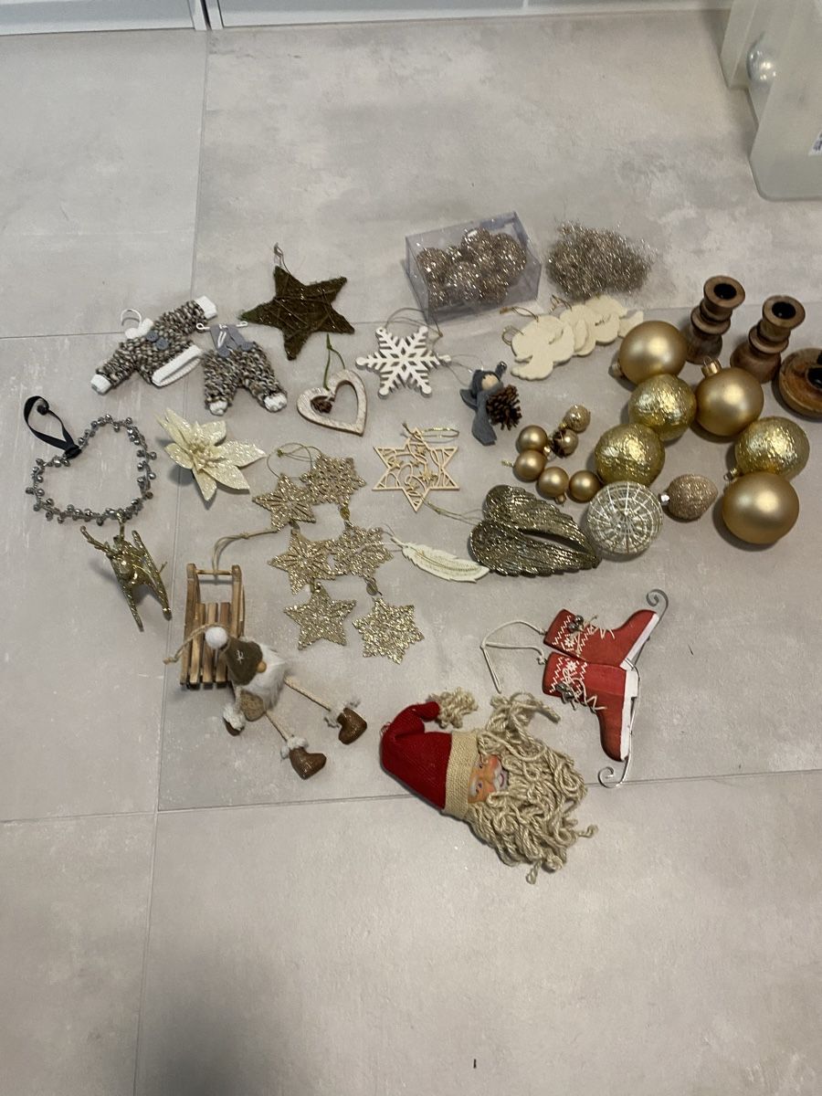 Tutte le decorazioni: Weihnachtsdeko – Usato da Däniken SO venduto da SC.pay 2