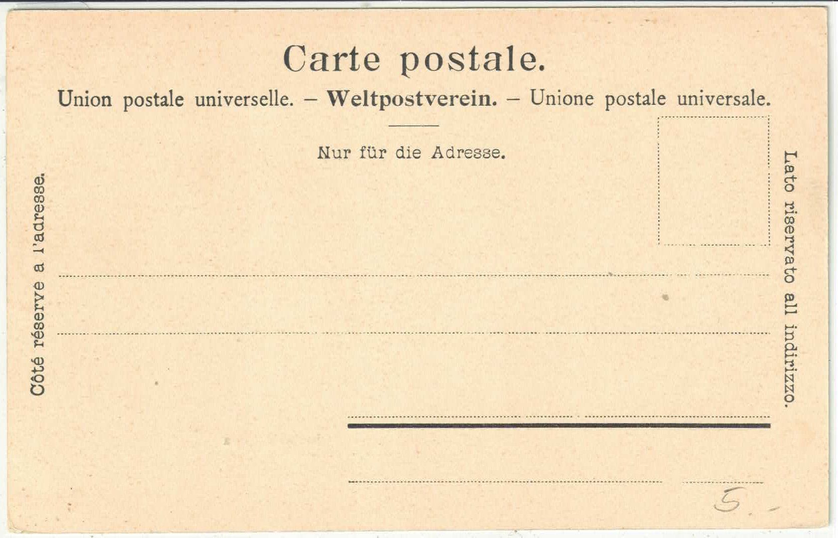 Cartes postales: Inner-Vulpera – D'occasion à Ettingen par Kartenplanet 1