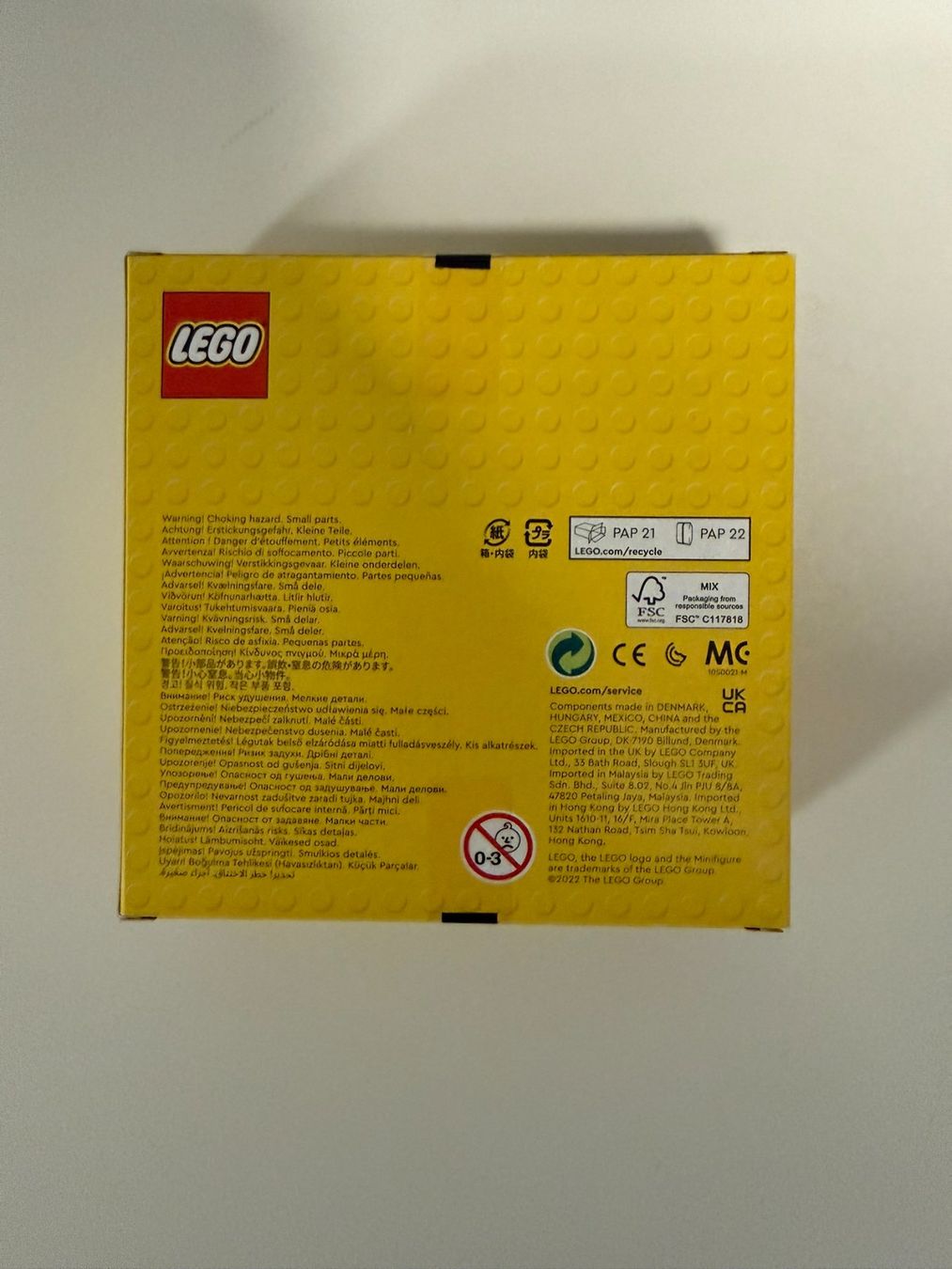 Lego Kit di costruzioni: Lego Set 6432433 – Nuovo e nell'imballaggio originale da Killwangen venduto da riku91 1