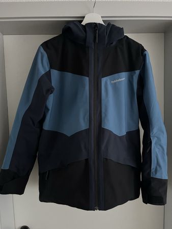 Peak Performance Kinder Skijacke & Hose, Gr. M