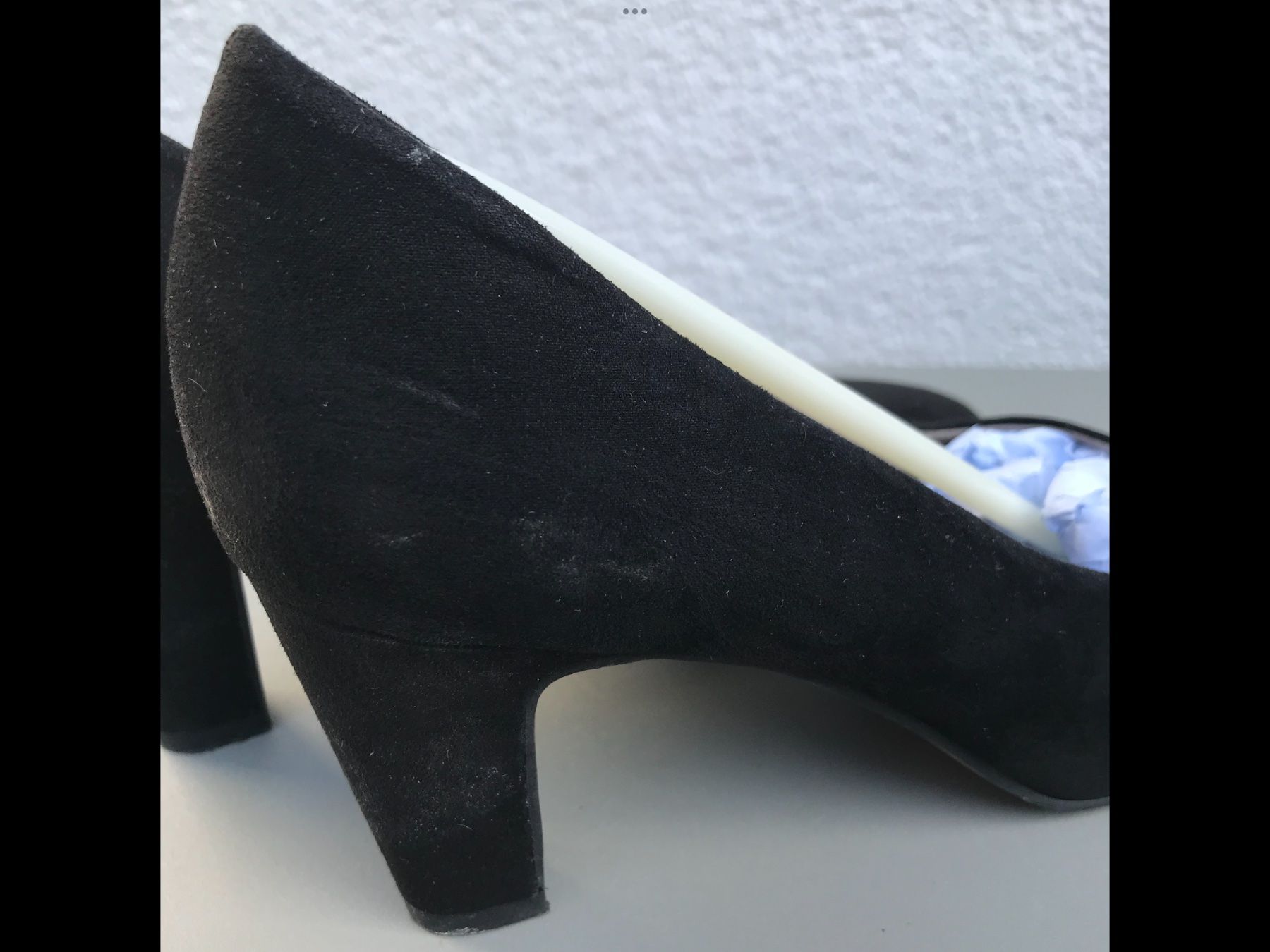 Tamaris Damenschuhe: Schwarze Tamaris Pumps Gr. 36 – Gebraucht aus uster von articles 2