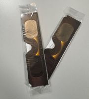 2x Sonnenfinsternisbrille (Neu & ISO-zertifiziert) A-Post