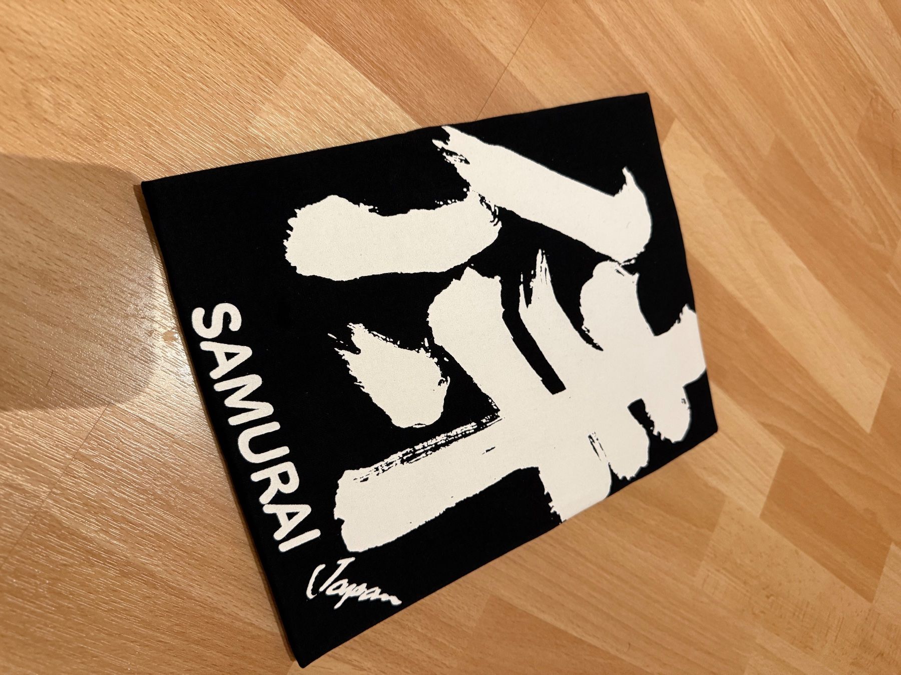 T-shirt: Samurai T-Shirt – Nuovo e nell'imballaggio originale da Birmensdorf ZH venduto da T_Richard