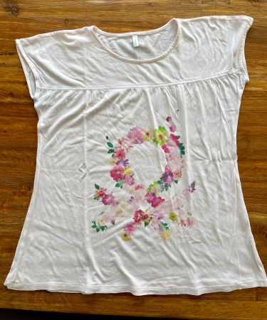 schönes Benetton T-Shirt Gr. 160