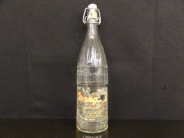 Flasche ORANGINA EGLISAU 1962