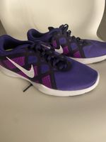 Lila Nike Laufschuhe Top Zustand , Grösse 36,5!