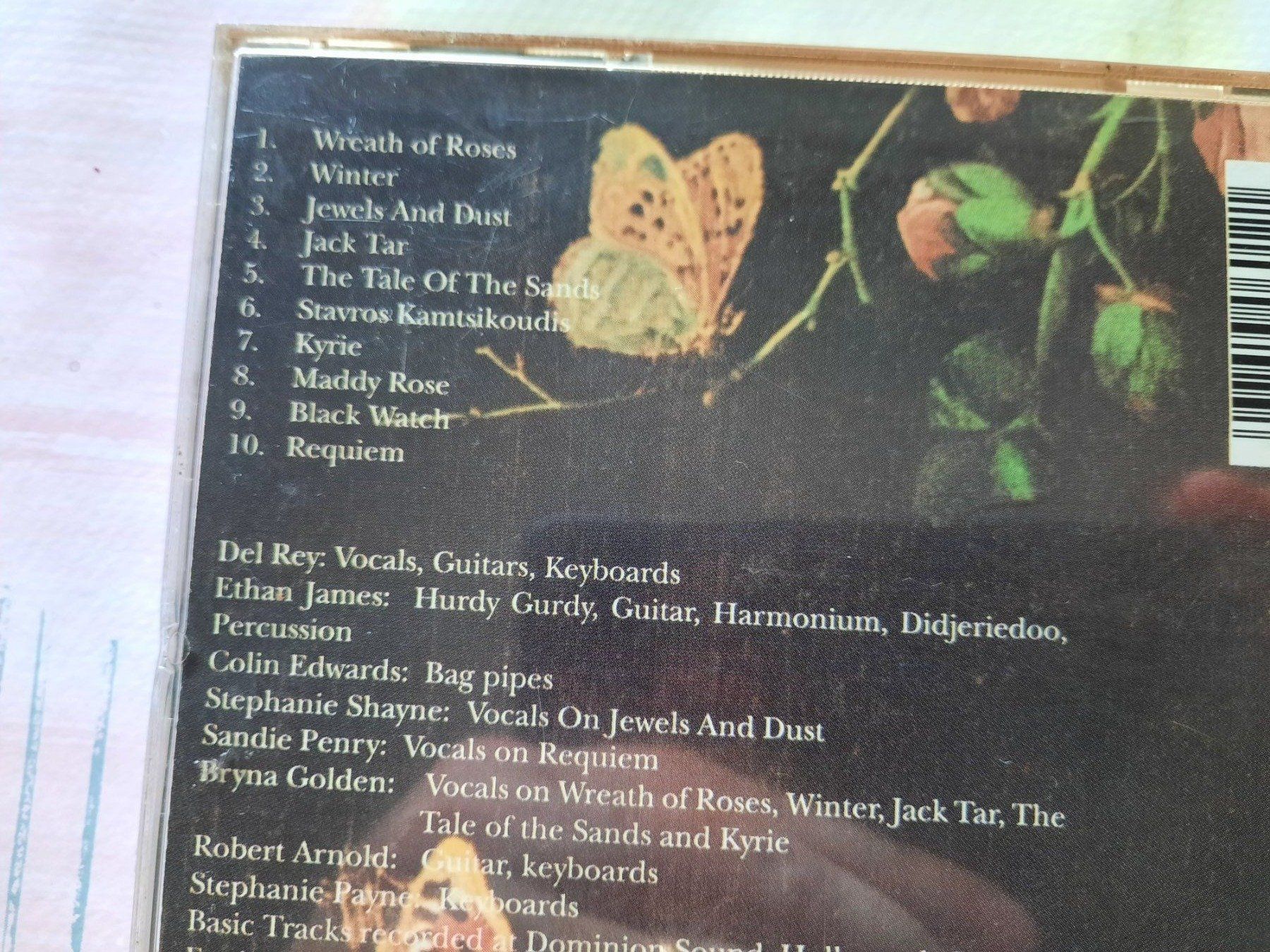 CD: CD Del Rey - Kyrie – Usato da Pully venduto da bro_n52j 2