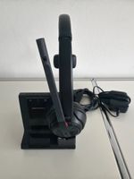 Plantronics Savi W740 Headset mit Ladestation guter Zustand