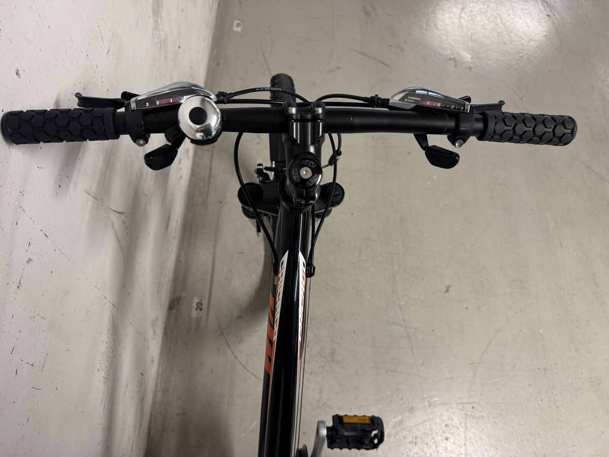 KTM Biciclette: Ktm Chicago 26 zoll – Usato da Widnau venduto da Barbaros82 6