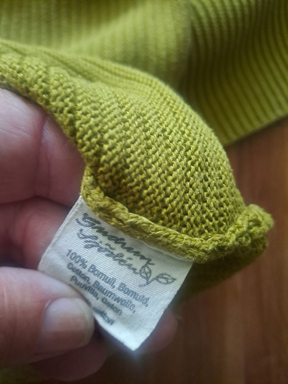 Gudrun Sjöden Pullover & Sweatshirts: Gudrun Sjöden Pullunder Gr.L – Gebraucht aus Emdthal von kasira 3