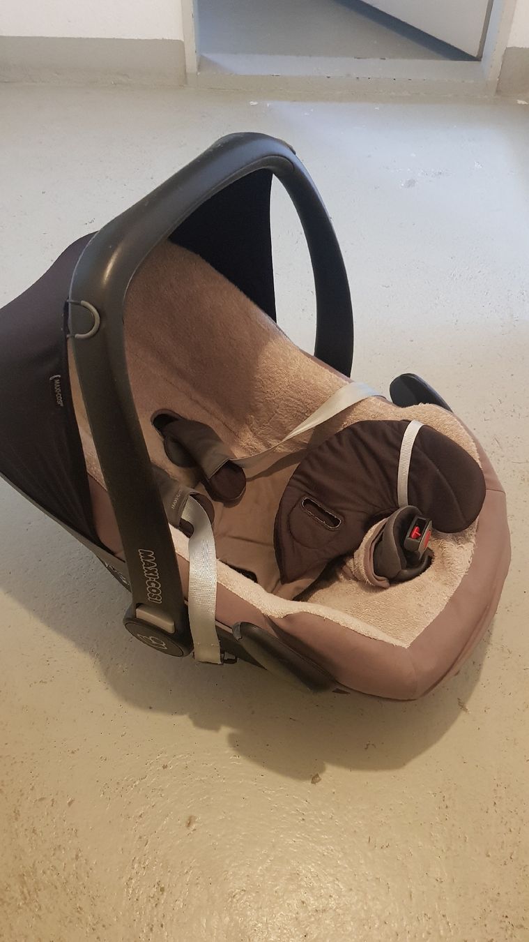 Maxi-Cosi Seggiolini per auto: Maxi Cosi – Usato da Buchs ZH venduto da Giova.RM 1