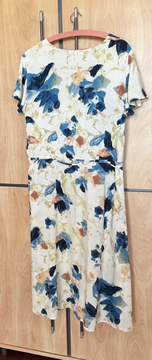 Kleider: Robe d’été Tom Tailor 100% viscose – Neu (gemäss Beschreibung) aus Boudry von ren_k2vs 1