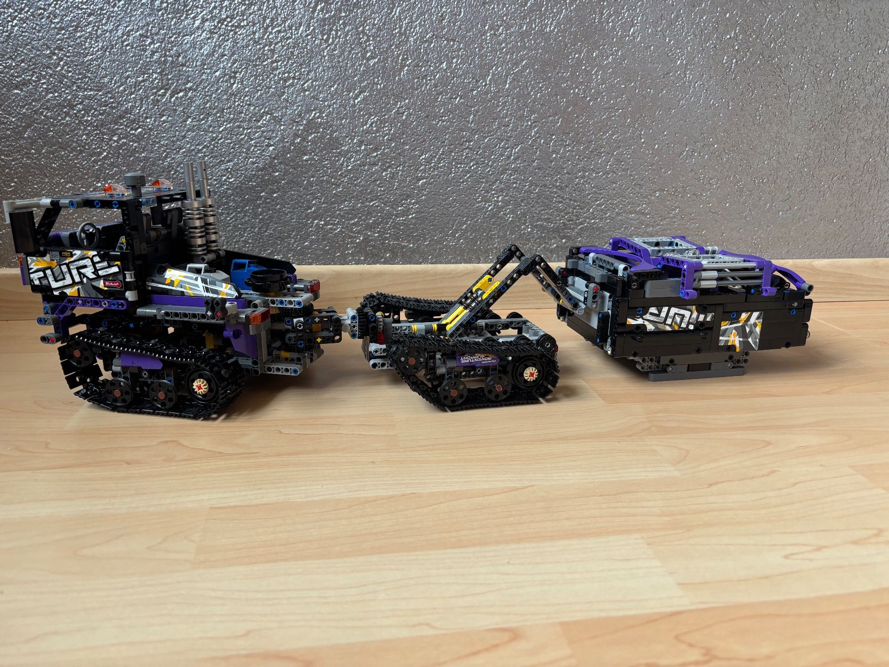 Lego Kit di costruzioni: LEGO TECHNIC 42069 - "Extremgeländefahrzeug" – Usato da Mauren venduto da Greiner 1