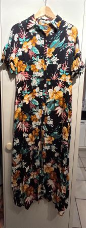 Sommerkleid Kleid