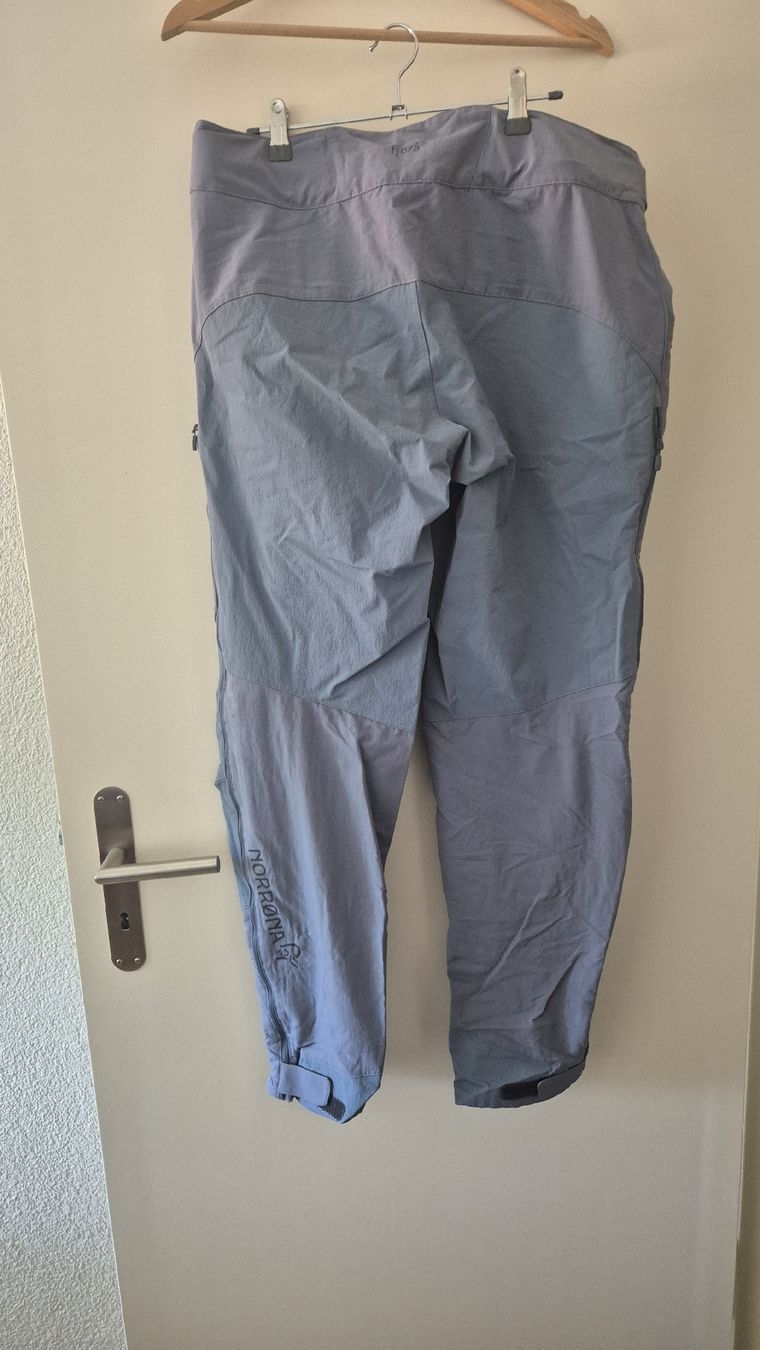 Norrøna Pantaloni: Wanderhose Damen, Grösse L – Usato da Olten venduto da sherlocked 1