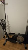 Vélo elliptique d'appartement - parfait pour faire du sport.