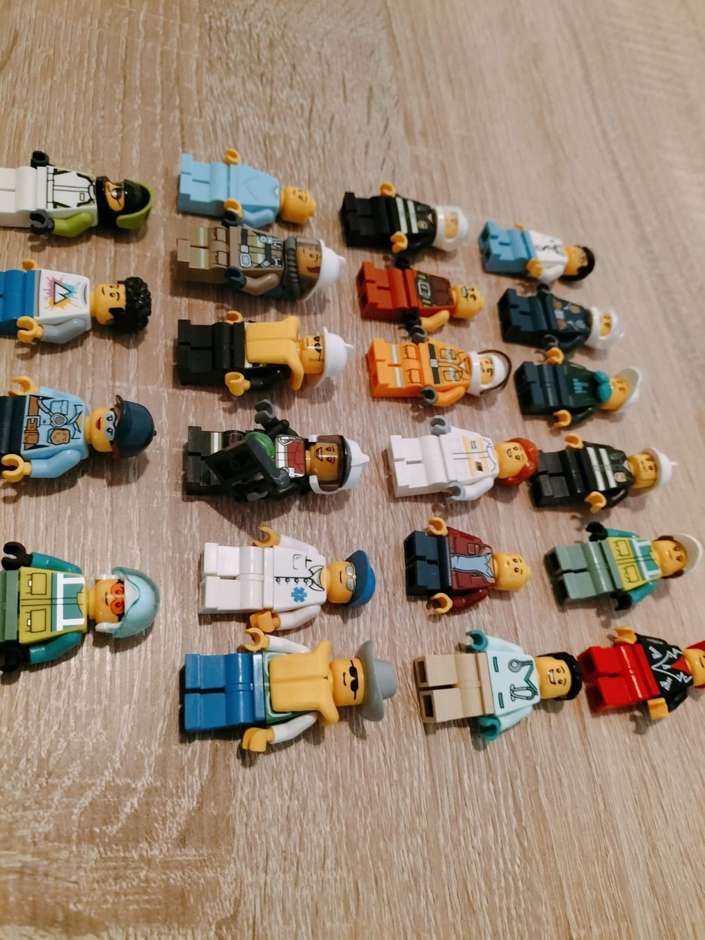 Lego Jouets: Lego Legolandfiguren – D'occasion à Langnau im Emmental par Ramona910 1