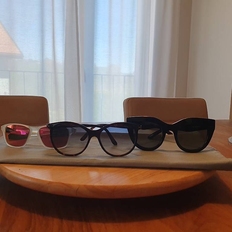 Brillen & Gläser: Lunettes de soleil à partir de 10chf – Gebraucht aus Corcelles-le-Jorat von Fashion_Unfold