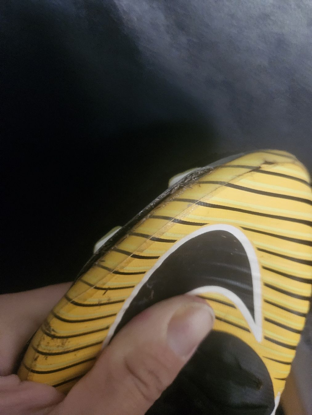 Nike Chaussures hommes: Nike Mercurial ACC Vapor FG Gr.44 – D'occasion à Emmenbrücke par TopGato 9