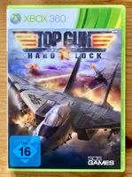 Rarität: TOP GUN Hard Lock - Xbox 360