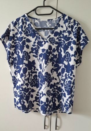 Feines Shirt -Top gr L Neuwertig