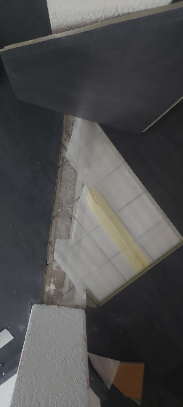 Rivestimenti per pavimenti: 190 m2  Laminat klick bodenbelag – Usato da Stans venduto da Ruthli56 5