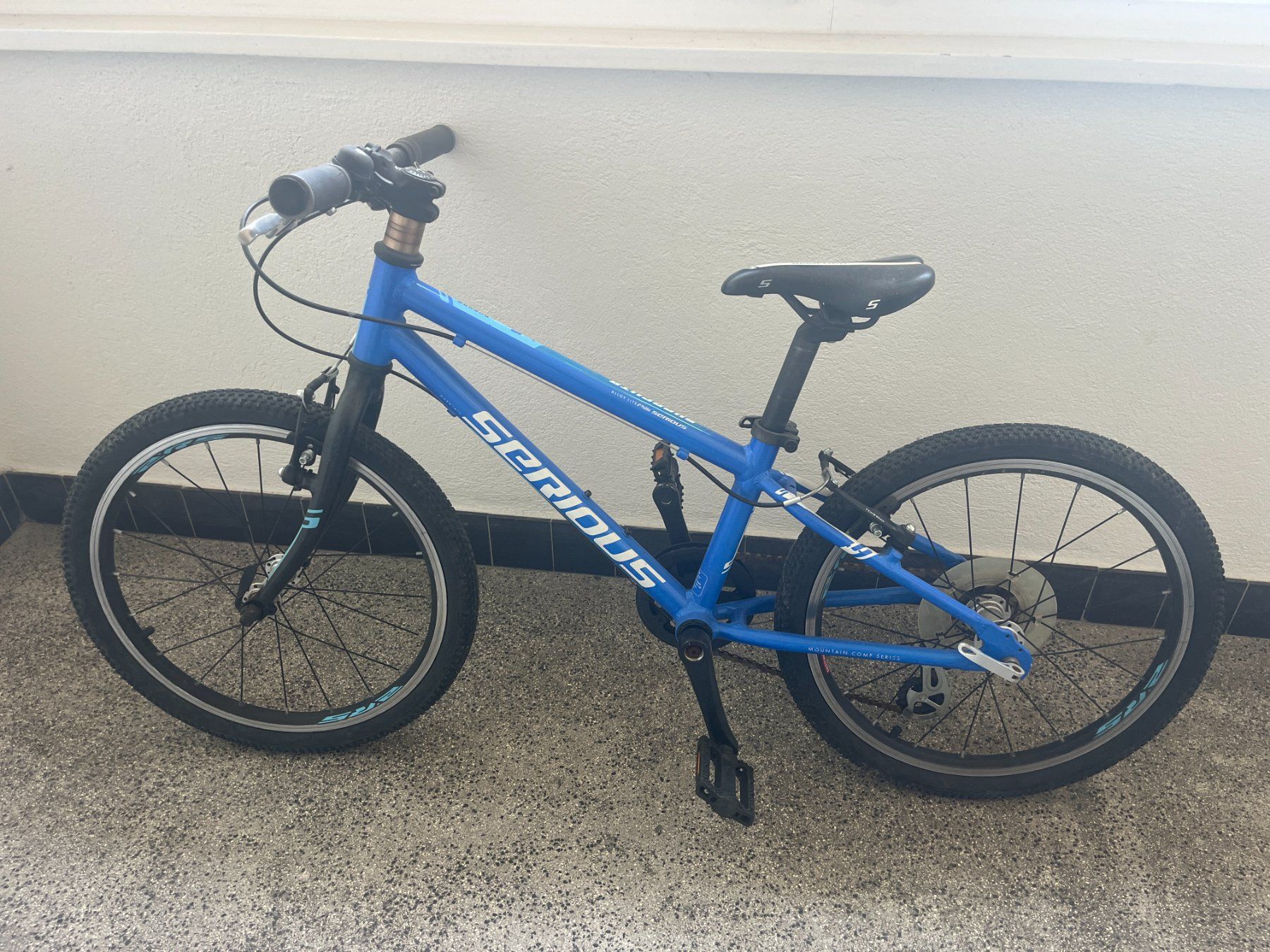 Velos: Vélo enfant 20'' – Gebraucht aus Nyon von colorrr 5