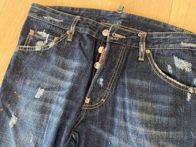 Dsquared2 Jeans: Dsquared2 Jeans – Usato da Lampenberg venduto da boom_123 1