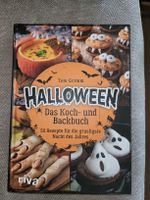 Tom Grimm, Halloween, Koch- und Backbuch, halloween food