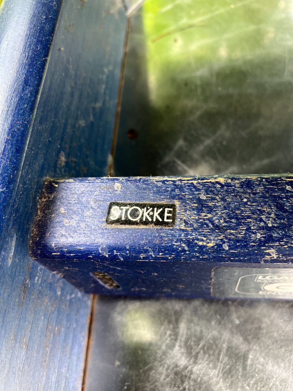 Stokke Chaises hautes: Stokke Tripp Trapp – D'occasion à Männedorf par Amleto3 4