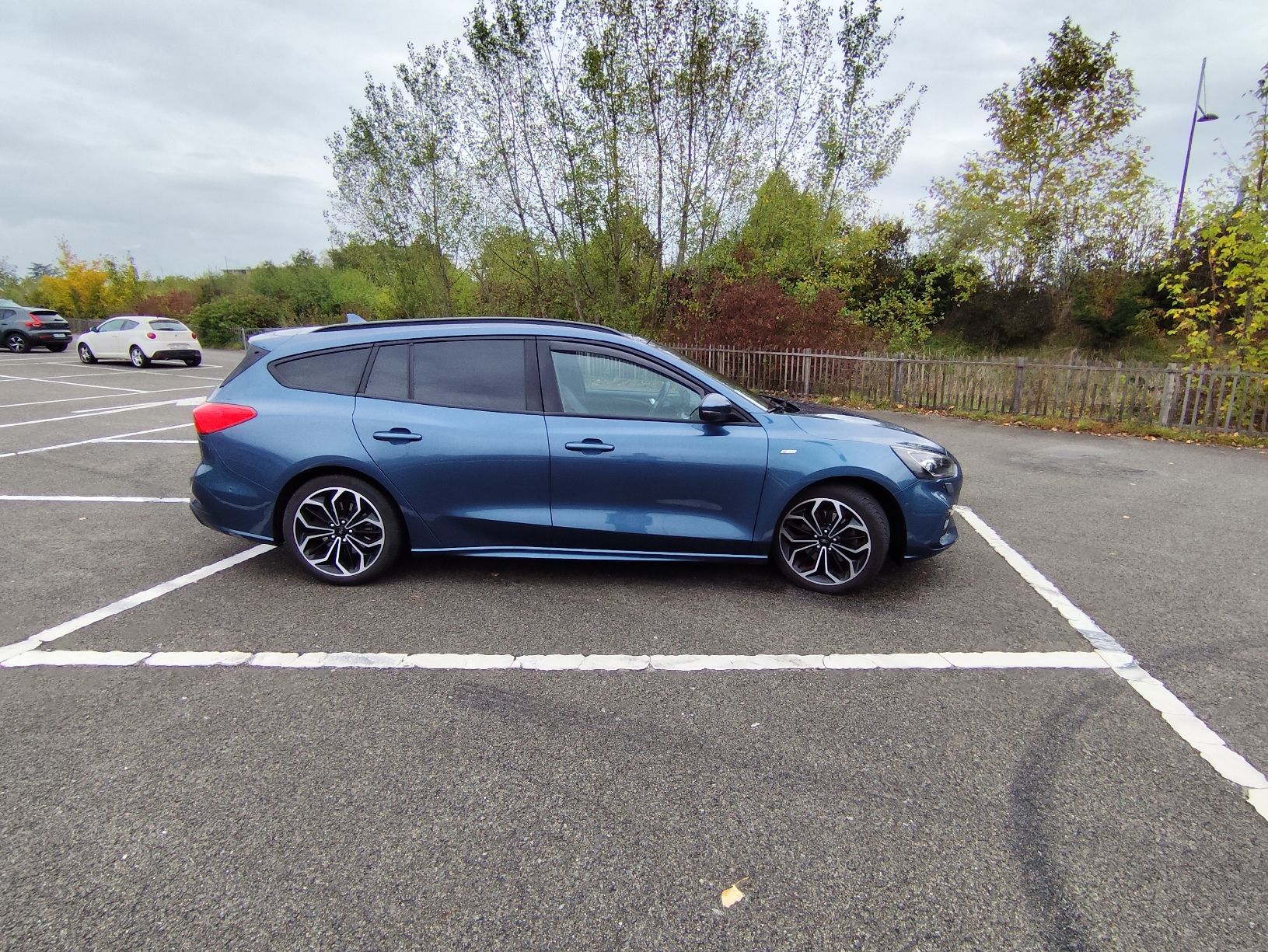 Ford Autos: Ford focus scti – Gebraucht aus Avully von Jujusuisse1291 1